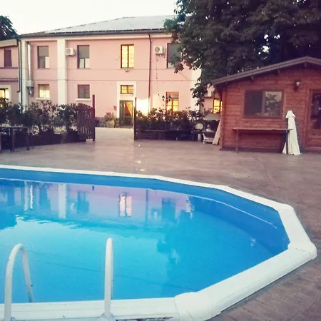 Vakantieboerderij Delle Rose
