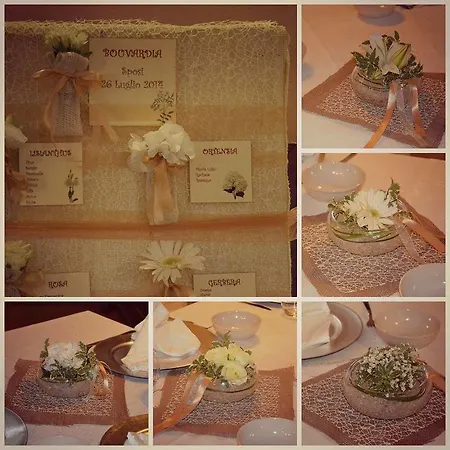 Alloggio per agriturismo Delle Rose Rionero in Vulture