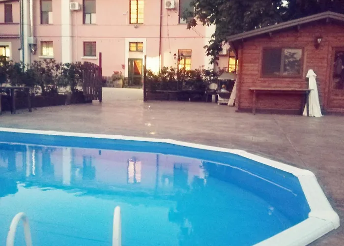 Çiftlik konaklama Delle Rose