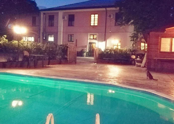 Delle Rose Çiftlik konaklama Rionero in Vulture