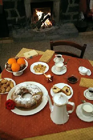 Çiftlik konaklama Delle Rose *